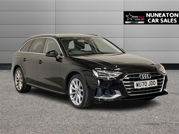 Large image for the Used Audi A4 AVANT