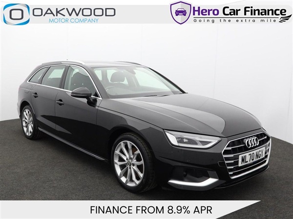 Large image for the Used Audi A4
