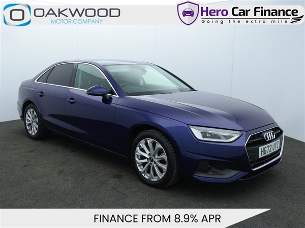 Large image for the Used Audi A4