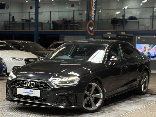 Large image for the Used Audi A4