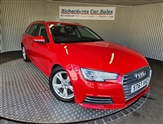 Used Audi A4