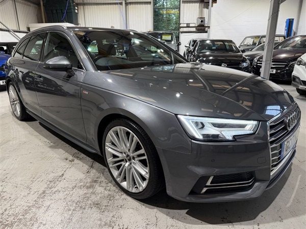 Large image for the Used Audi A4 AVANT