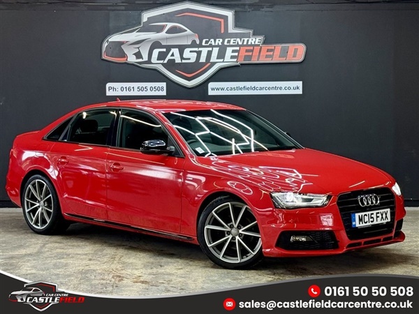 Large image for the Used Audi A4