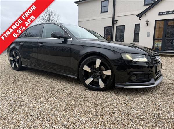 Large image for the Used Audi A4
