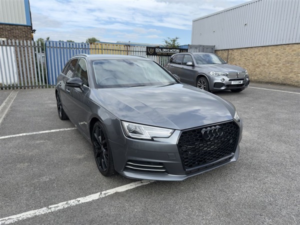 Large image for the Used Audi A4 AVANT