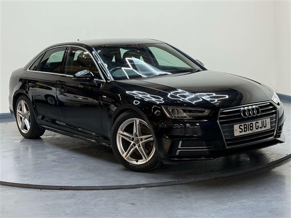 Large image for the Used Audi A4
