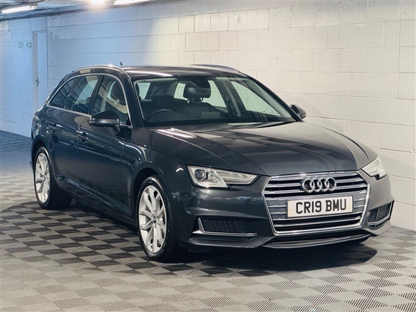 Large image for the Used Audi A4 Avant