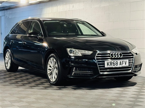 Large image for the Used Audi A4 Avant