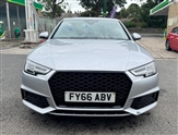 Used Audi A4