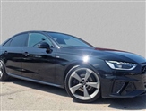Audi A4 Image 1