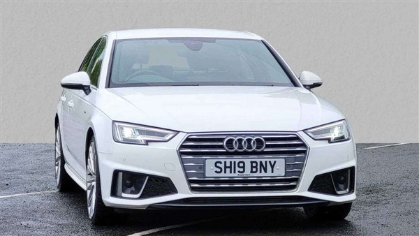 Large image for the Used Audi A4