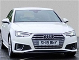 Audi A4 Image 1
