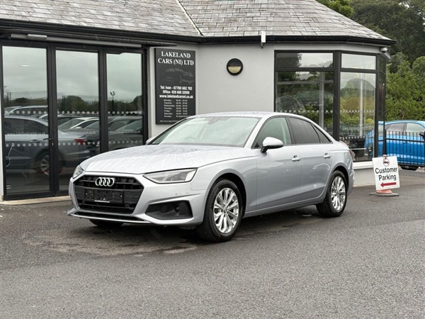 Large image for the Used Audi A4