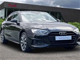 Audi A4 Image 1