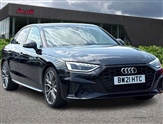 Audi A4 Image 1