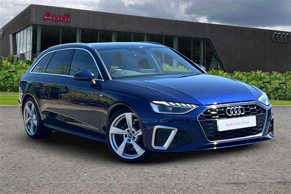 Large image for the Used Audi A4 Avant