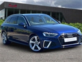 Audi A4 Image 1
