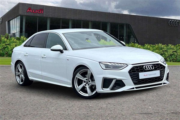 Large image for the Used Audi A4