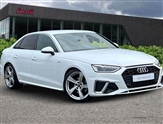 Audi A4 Image 1