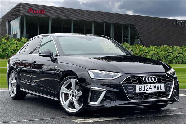 Large image for the Used Audi A4