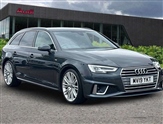 Audi A4 Image 1