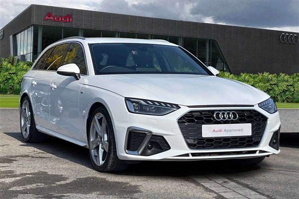 Large image for the Used Audi A4 Avant