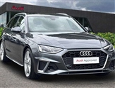 Audi A4 Image 1
