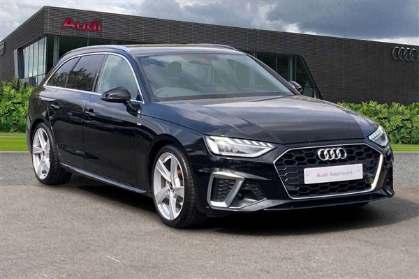 Large image for the Used Audi A4 Avant