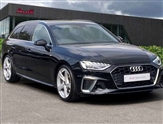 Audi A4 Image 1