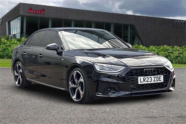 Large image for the Used Audi A4