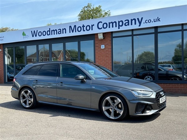 Large image for the Used Audi A4 AVANT