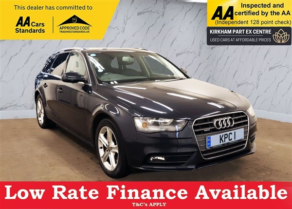 Large image for the Used Audi A4 AVANT
