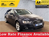 Used Audi A4