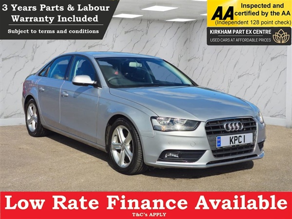 Large image for the Used Audi A4