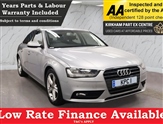 Used Audi A4