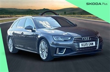 Used Audi A4