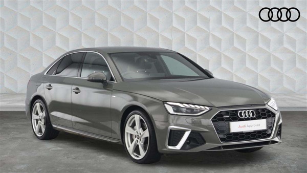 Large image for the Used Audi A4