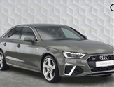 Audi A4 Image 1