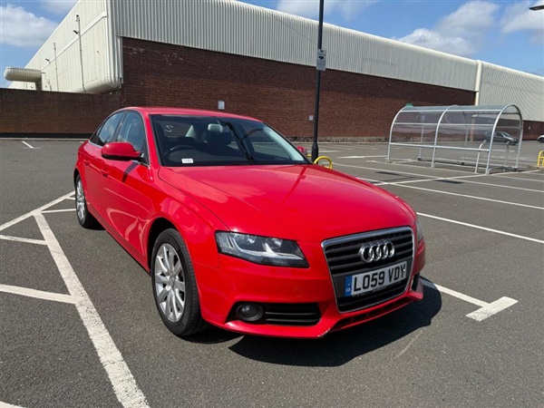 Large image for the Used Audi A4