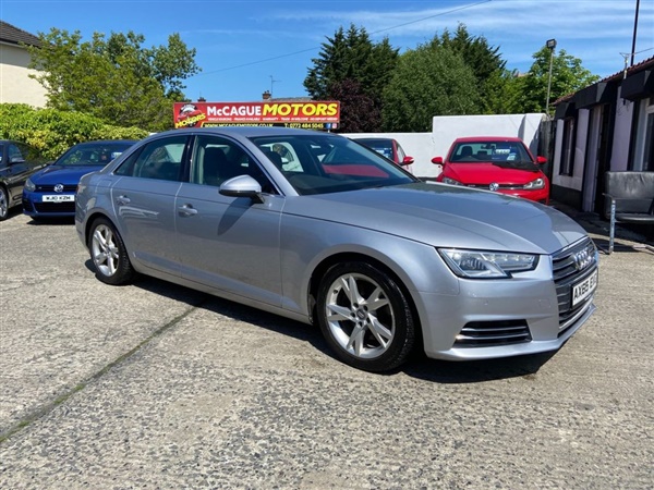 Large image for the Used Audi A4