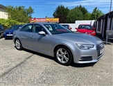 Used Audi A4
