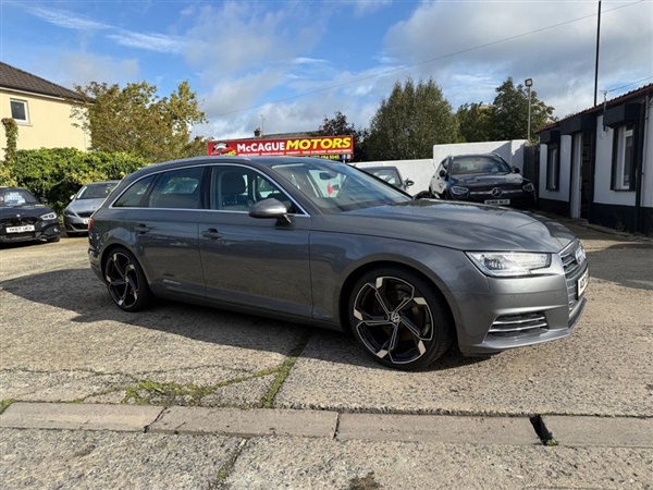 Large image for the Used Audi A4 AVANT