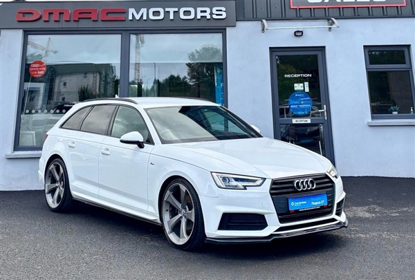 Large image for the Used Audi A4 AVANT