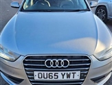 Used Audi A4