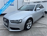 Used Audi A4