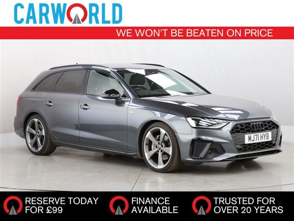 Large image for the Used Audi A4 AVANT