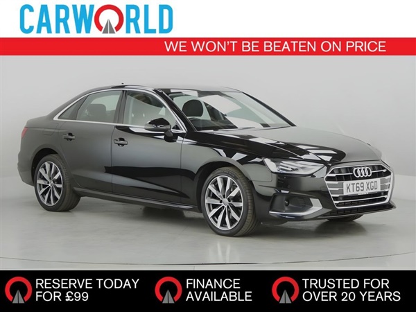 Large image for the Used Audi A4