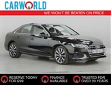 Used Audi A4