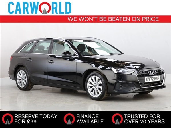 Large image for the Used Audi A4 AVANT