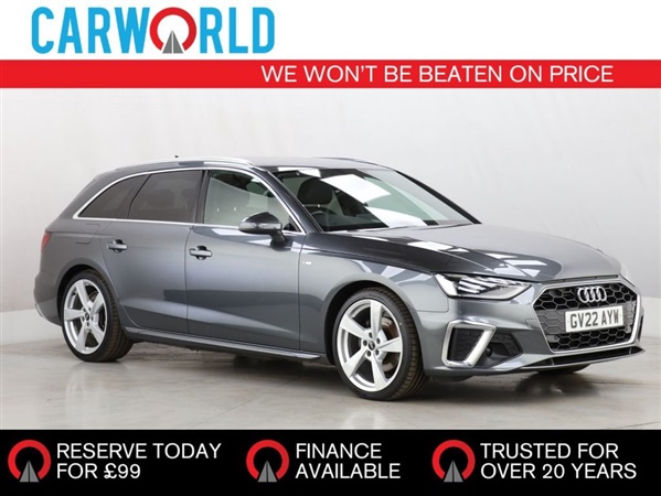 Large image for the Used Audi A4 AVANT